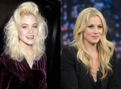 christina applegate recent photos|Christina Applegate Then & Now: See Photos of the ...